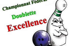 Championnat Doublette Excellence