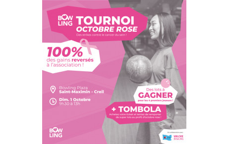 Tournoi Octobre Rose