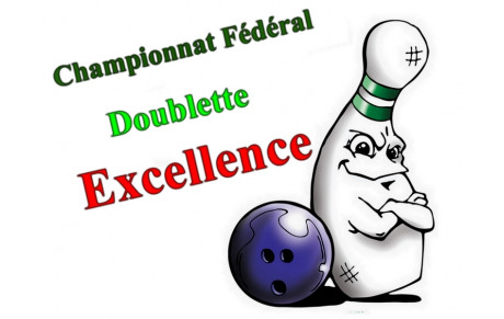 Championnat Doublettes Excellence
