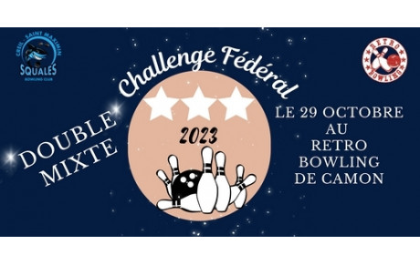 Challenge Fédéral Double Mixte Honneur