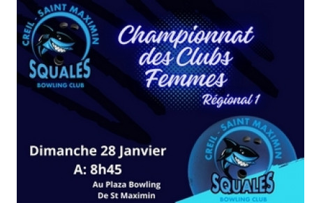 Championnat des Clubs Dames