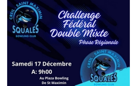 Challenge Doube Mixte