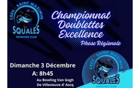 Championnat Doublette Excellence