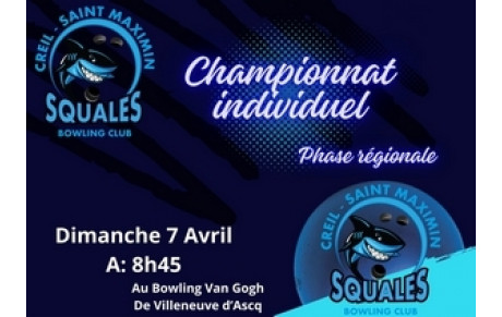 Championnat Individuel
