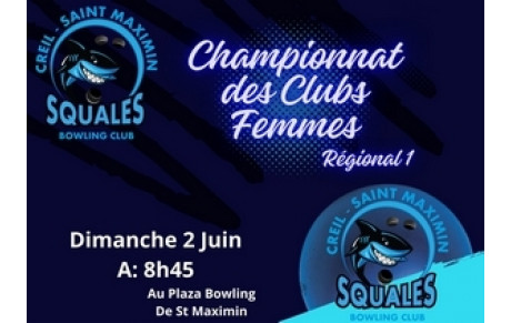 Championnat des Clubs Dames
